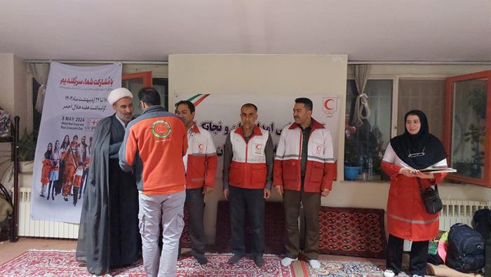 توان افزایی شهرستان فامنین