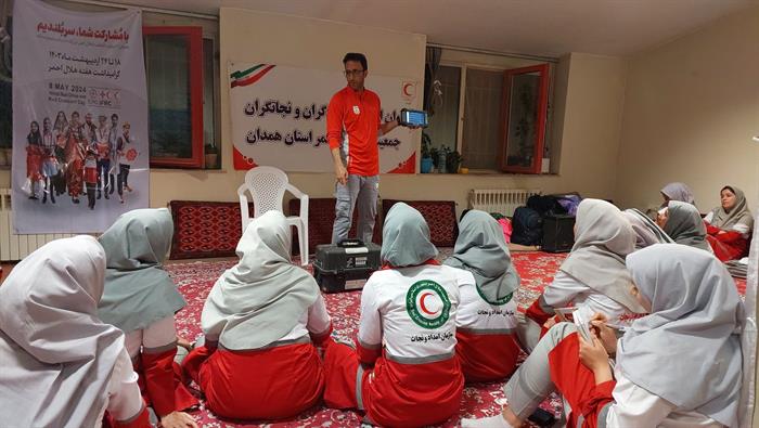 توان افزایی شهرستان فامنین