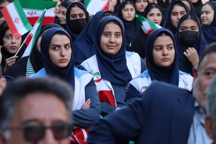 آغازین روز از ماه مهر و بازگشایی مدارس همدان