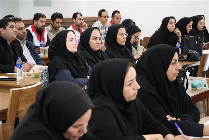 کارگاه ضمن خدمت