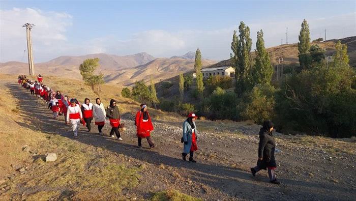 گزارش تصویری از برنامه توان افزایی