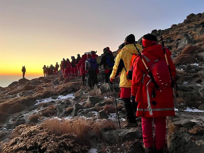 صعود سراسری