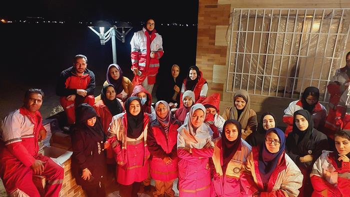 توان افزایی تیم های توانای استان همدان