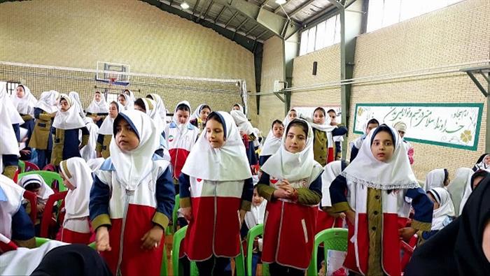 افتتاحیه ی طرح ملی ماهر