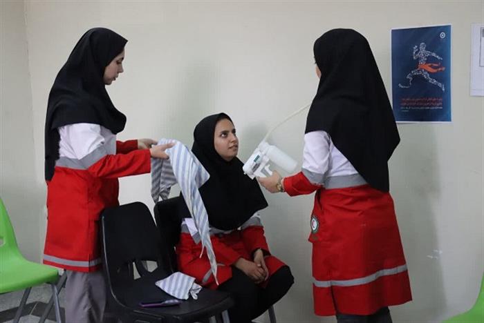 آزمون ارتقاء درجه