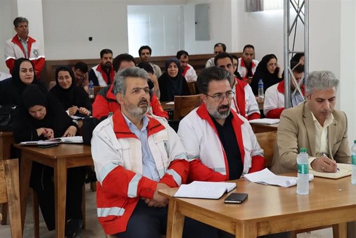 کارگاه ضمن خدمت