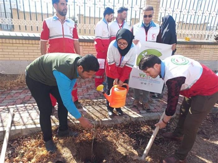 پویش کاشت نهال