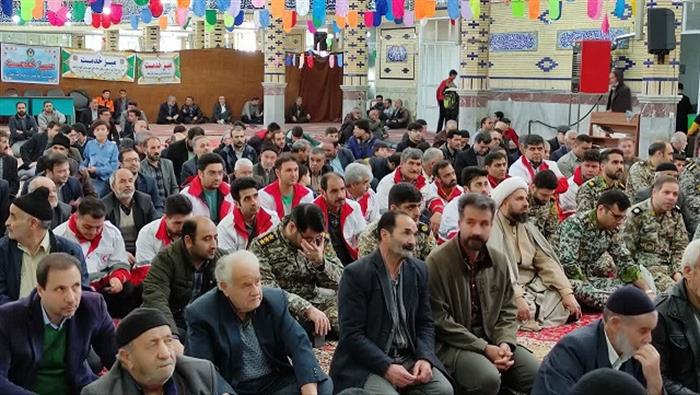 در نخستین روز از دهه مبارکه فجر