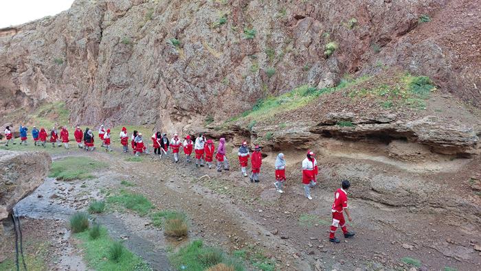 توان افزایی شهرستان فامنین