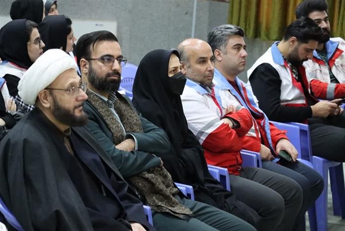 دوره آموزشی تشکیلاتی و تعلیماتی تیم های سحر
