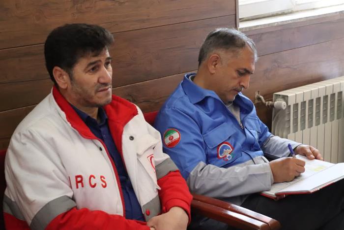 دیدار نوروزی و سرکشی