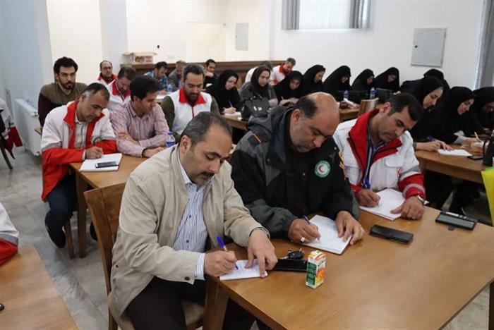 کارگاه ضمن خدمت