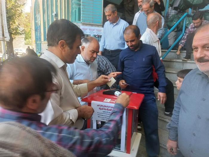 جمع آوری کمک های مردمی برای مردم مظلوم یمن، لبنان