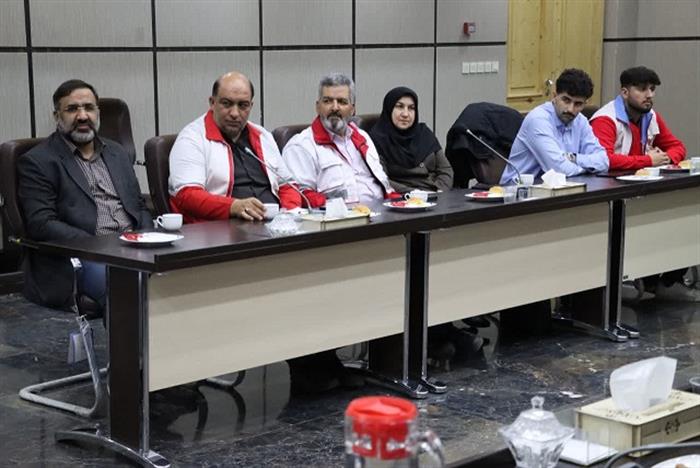 دیدار مدیر عامل
