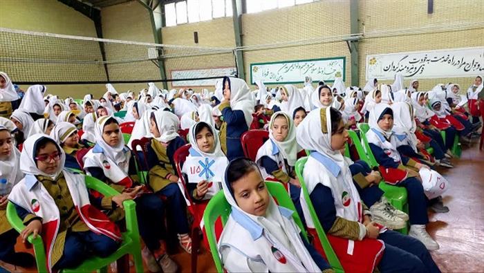 افتتاحیه ی طرح ملی ماهر