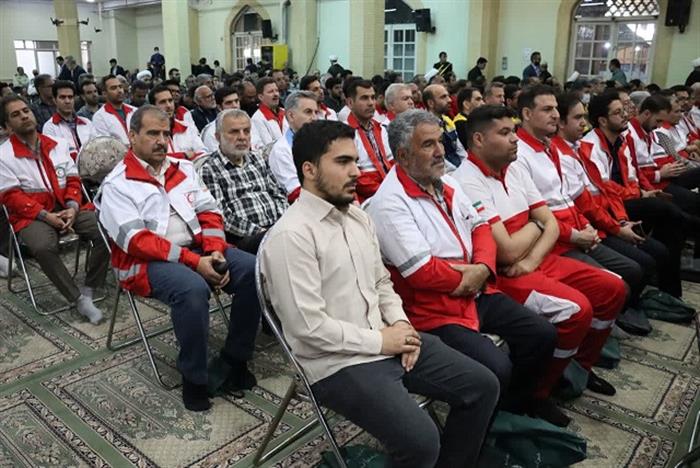 مراسم عزاداری رئیس جمهور شهید و همراهانش