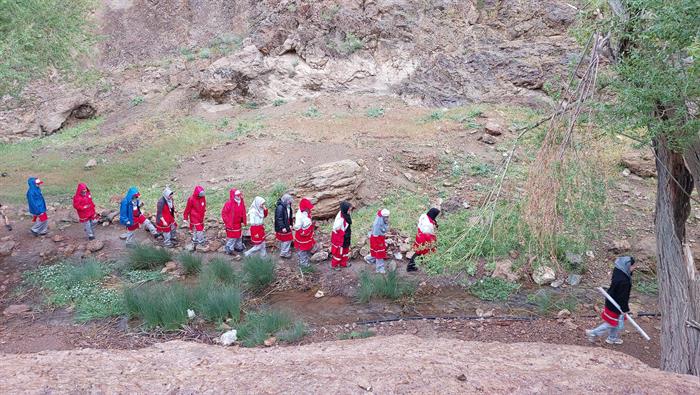 توان افزایی شهرستان فامنین