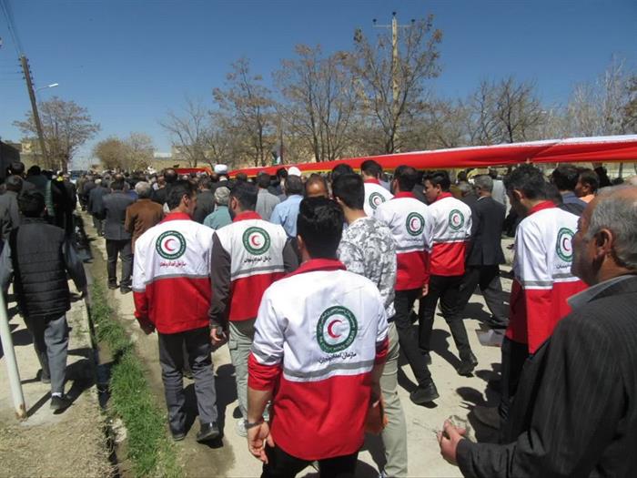 گزارش تصویری از راهپیمایی روز قدس