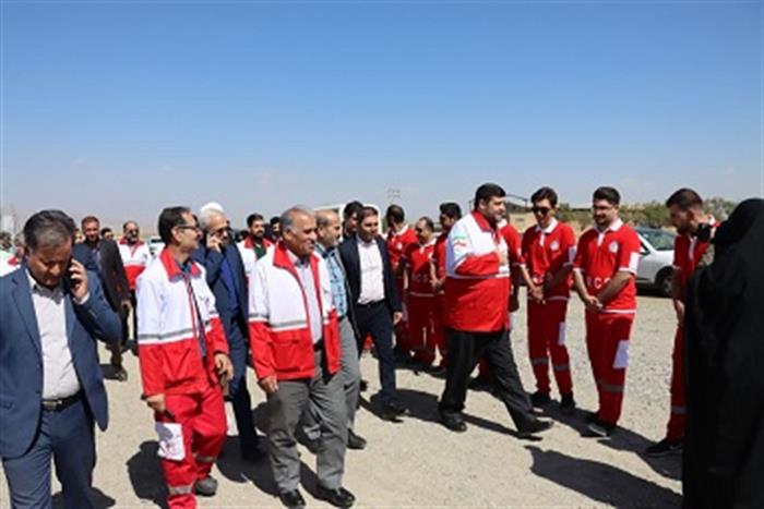 سفر یک روزه دکتر کولیوند به همدان