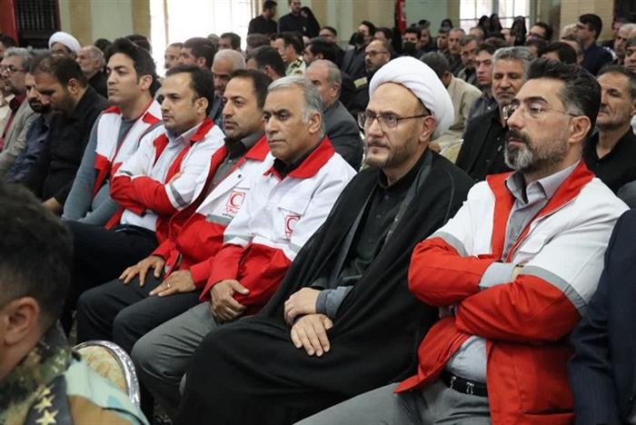 مراسم عزاداری رئیس جمهور شهید و همراهانش