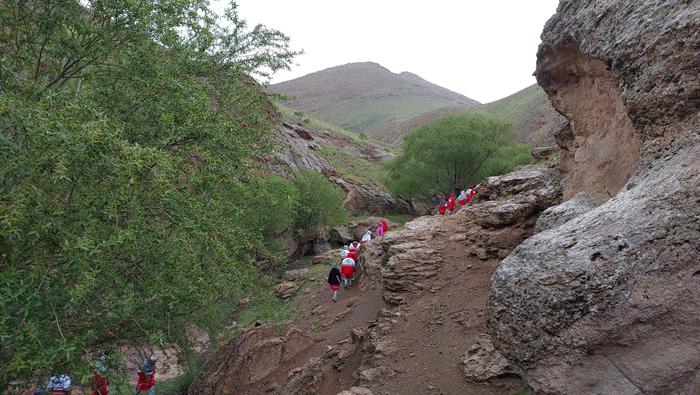 توان افزایی شهرستان فامنین