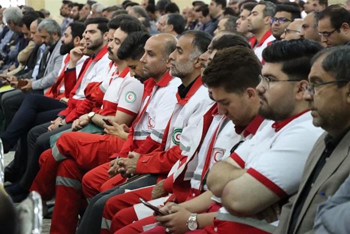 مراسم عزاداری رئیس جمهور شهید و همراهانش
