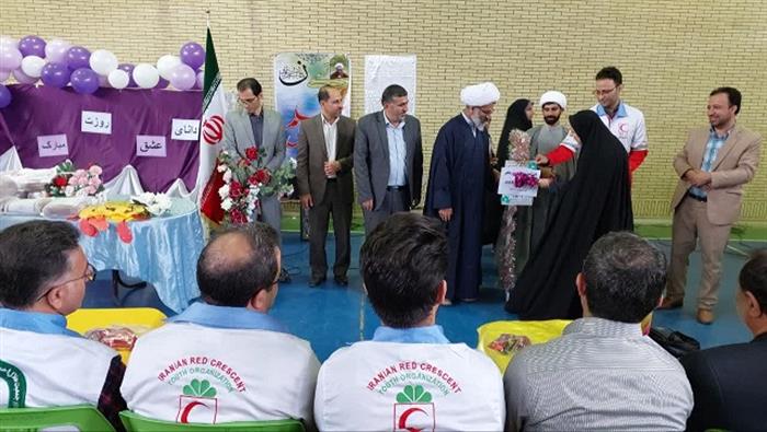 افتتاحیه ی طرح ملی ماهر