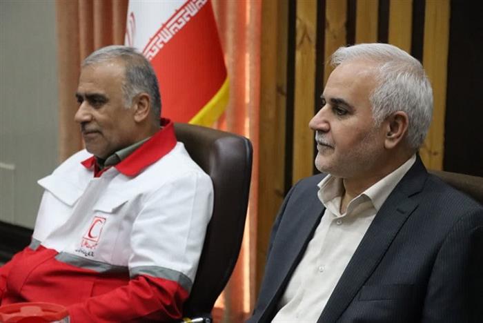 دیدار مدیر عامل