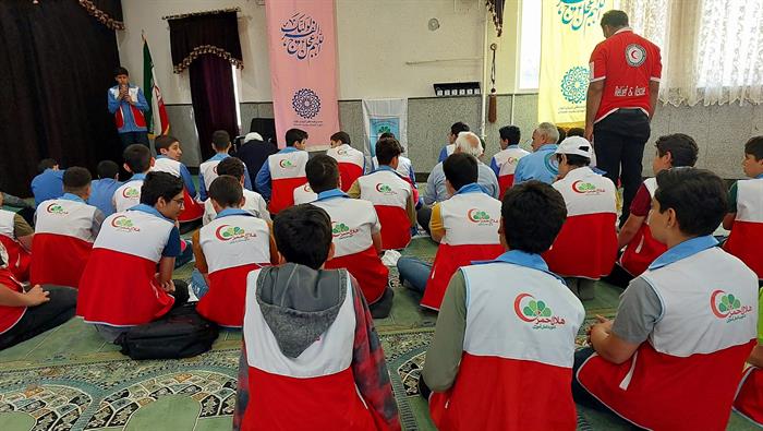 مسابقات استانی المپیاد آماده دادرس