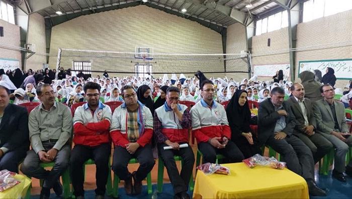 افتتاحیه ی طرح ملی ماهر