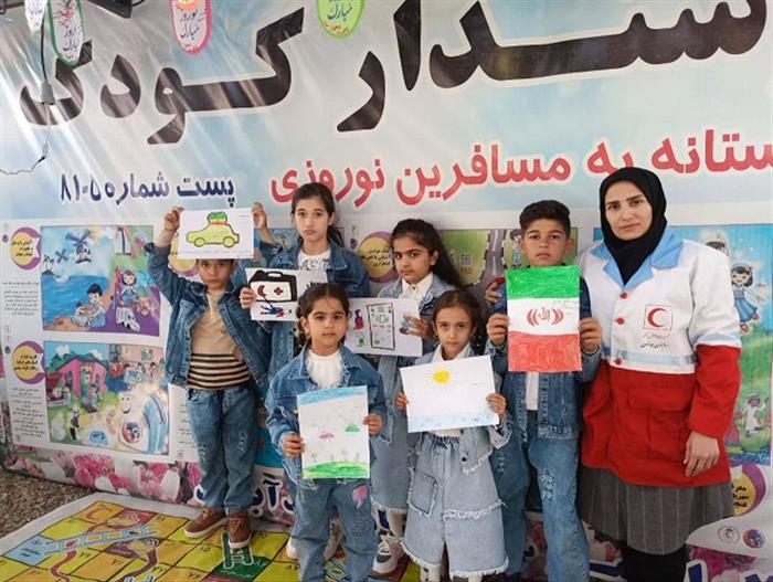 فعالیت اعضای جوانان اسدآباد