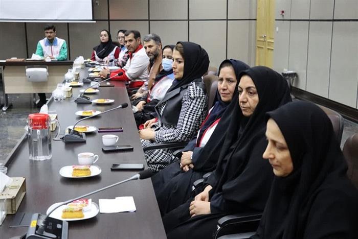 دیدار مدیر عامل