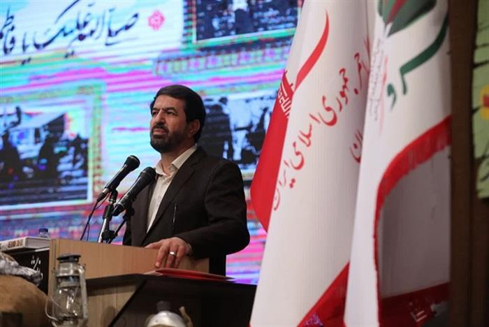 برگزاری یادواره ۱۰۳ شهید امدادگر استان همدان
