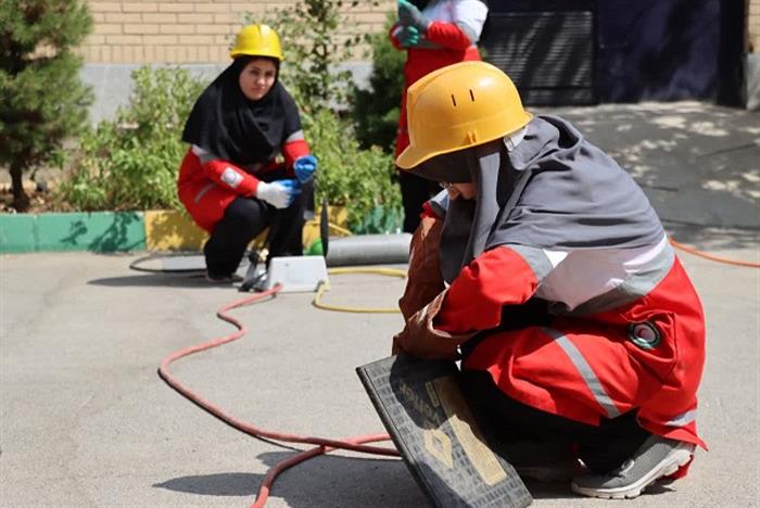 آزمون ارتقاء درجه