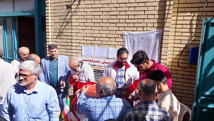 جمع آوری کمک های مردمی برای مردم مظلوم یمن، لبنان