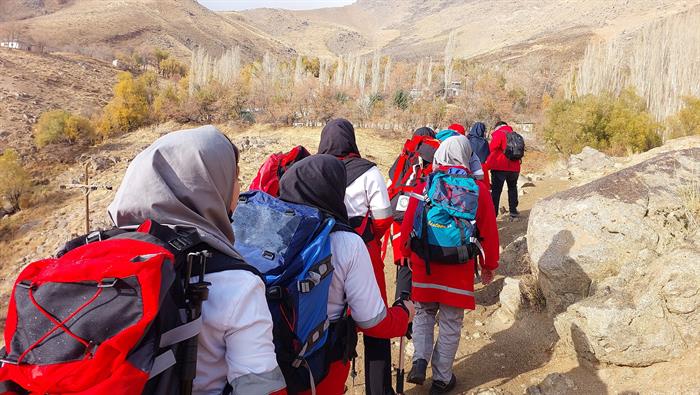 برنامه توان افزایی تیم توانای همدان