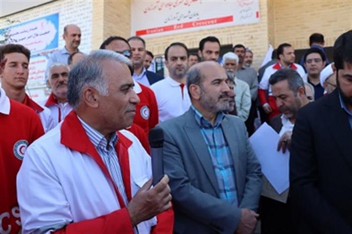 سفر یک روزه دکتر کولیوند به همدان در مهرماه 1402
