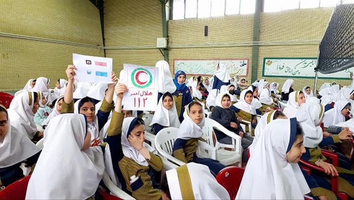 افتتاحیه ی طرح ملی ماهر