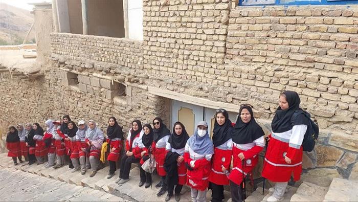 گزارش تصویری از برنامه توان افزایی