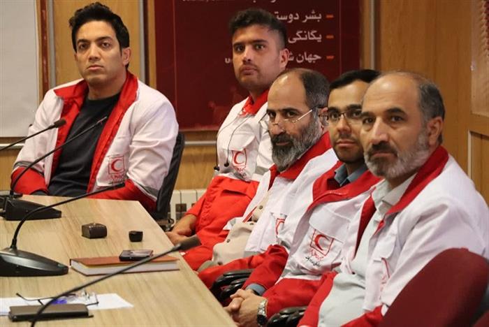 نشست مشترک با بازرسان