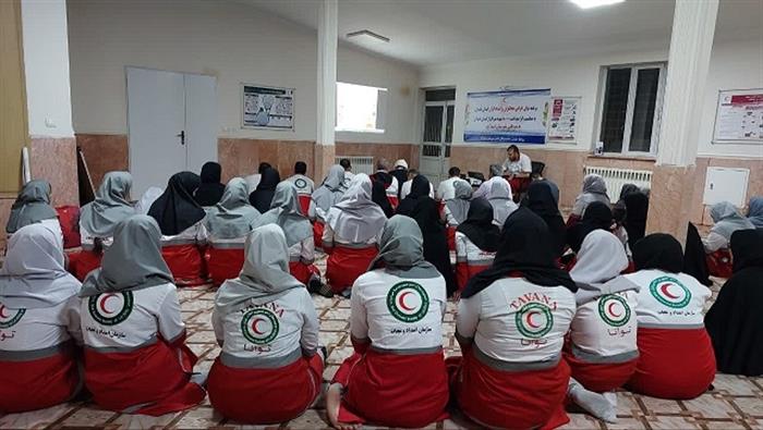 گزارش تصویری از برنامه توان افزایی