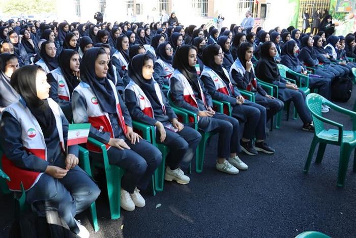 آغازین روز از ماه مهر و بازگشایی مدارس همدان