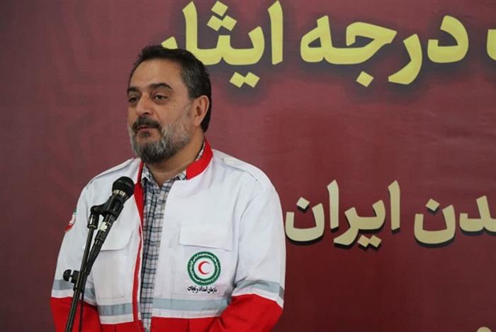 مرحله سوم آزمون کشوری ایثار به میزبانی همدان
