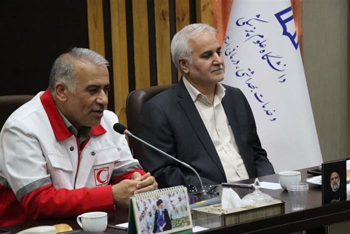 دیدار مدیر عامل