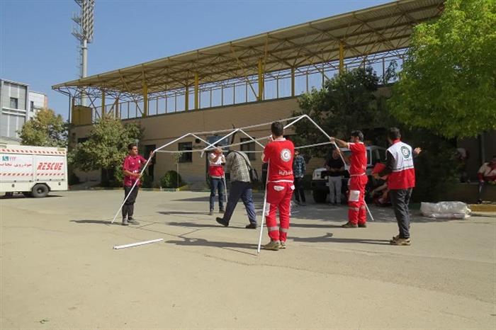 آزمون ارتقاء درجه