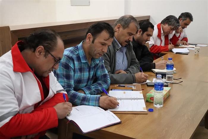 کارگاه ضمن خدمت