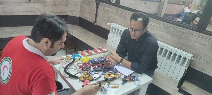 آزمون ارتقاء درجه