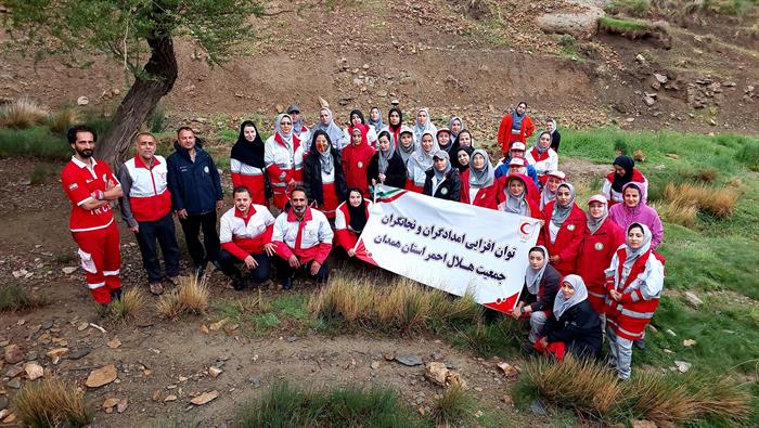 توان افزایی شهرستان فامنین