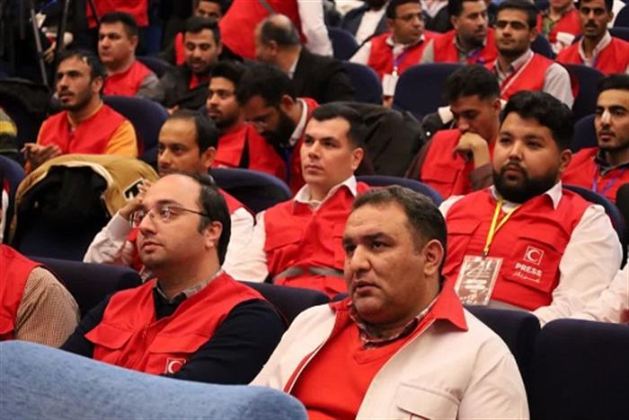 همایش راویان سرو سرخ