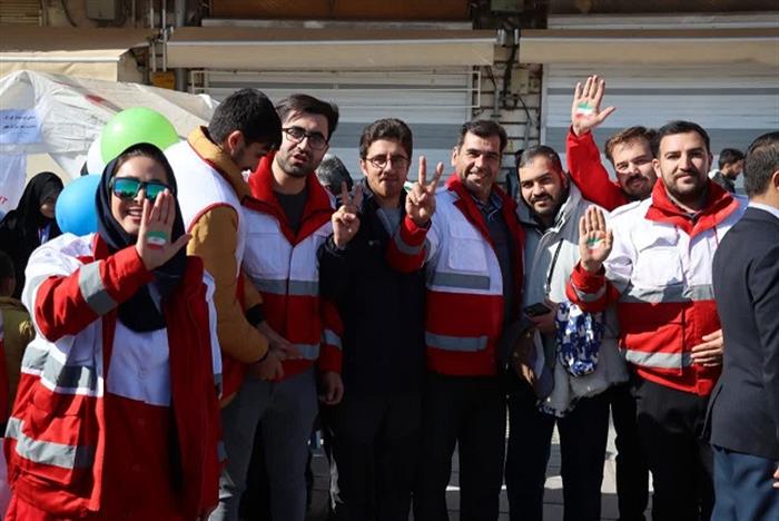 راهپیمایی 22 بهمن